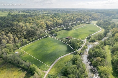 FIGG STORE ROAD NEWTON FARM, 35 ACRES IN 5 PARCELS, 2 HOUSES, CROP GROUND, BOTTOM GROUND featured photo
