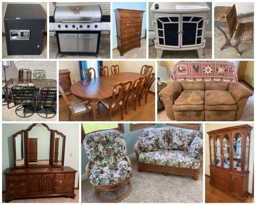 Short Notice High Quality Moving Auction featured photo