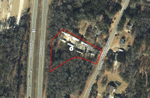 Unlock Income Streams- Auction of 7 Mobile Homes on 1.77 +/- Acres featured photo