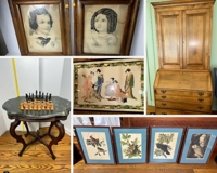 Antiques, Prints, Furniture featured photo 1