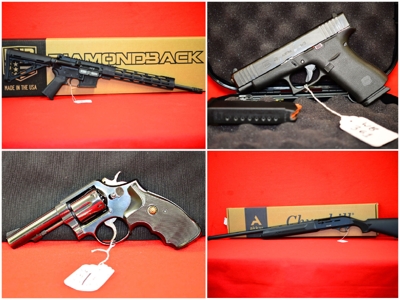 Firearms and Ammo at Absolute Online Auction featured photo