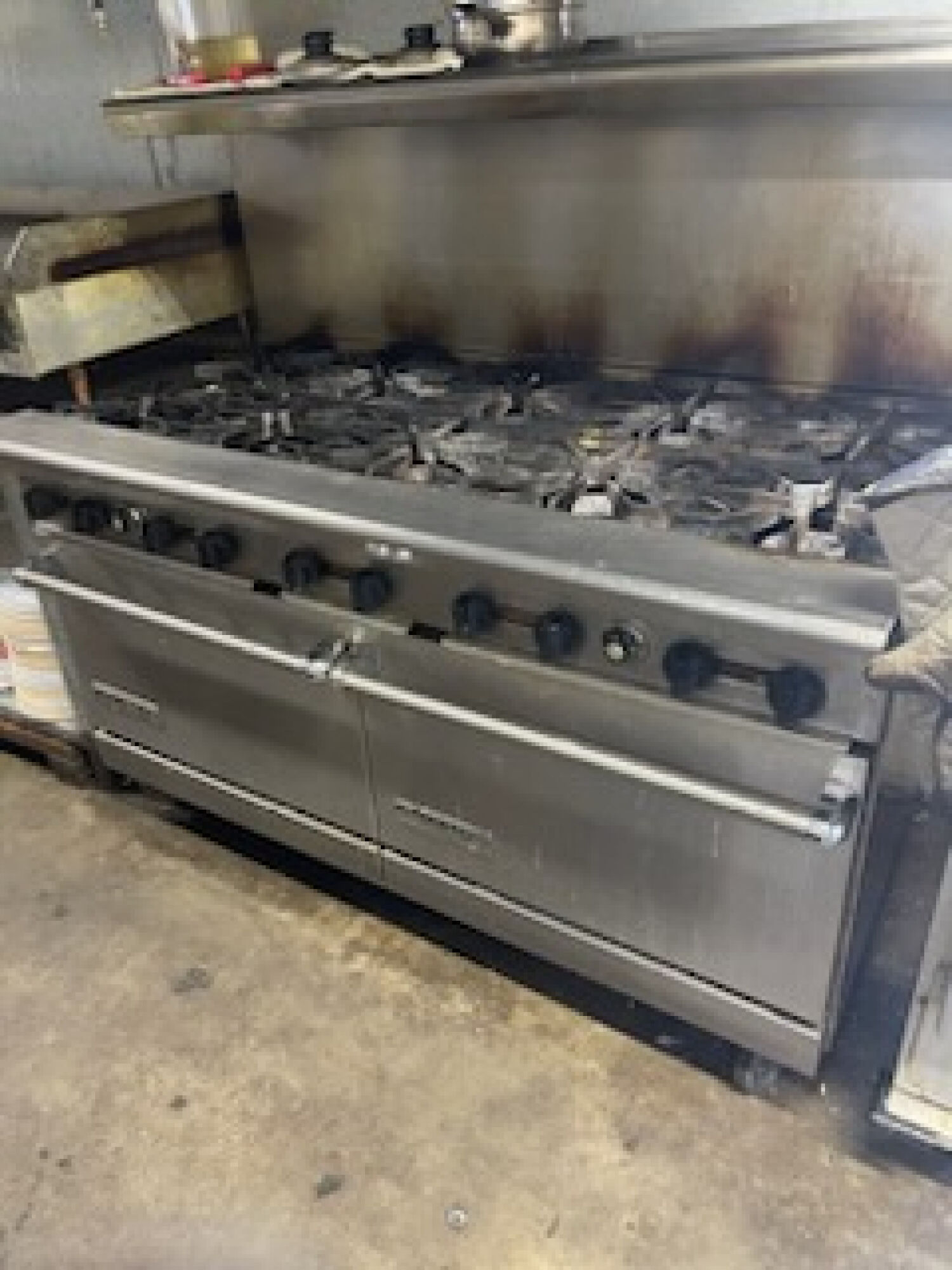 Restaurant Equipment Auction Terry s Cafe