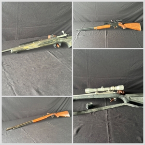Harold Doug Allen Estate Auction - Ammunition, Tools, Shop Supplies, Firearms, and more! featured photo
