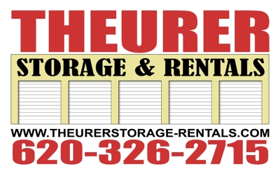 Contents of Abandoned Storage Units, 1925 N H, Wellington KS featured photo
