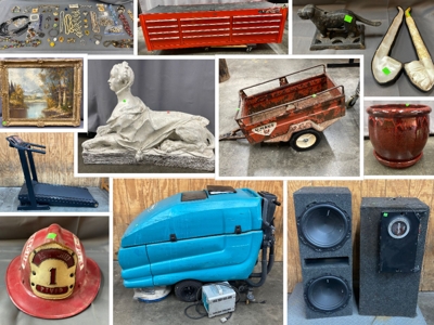Indy Metro Drug Taskforce, and Other Estates featured photo
