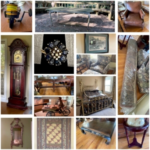 Olive Branch Fine Jewelry, Furniture, and Home Decor Auction featured photo
