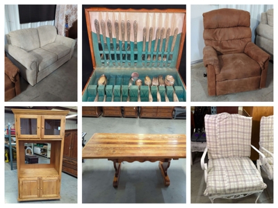 Furniture & Personal Property at Absolute Online Auction featured photo