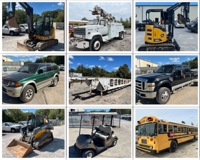 October Vehicle and Equipment Auction featured photo 1
