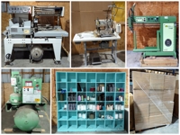 Industrial Sewing Equipment And Inventory Auction featured photo 2
