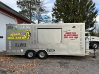 Equipped Food Trailer, Dodge Truck, Camper, Toyota SUV featured photo 2