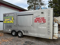 Equipped Food Trailer, Dodge Truck, Camper, Toyota SUV featured photo 3