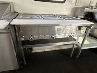 Equipped Food Trailer, Dodge Truck, Camper, Toyota SUV featured photo 5