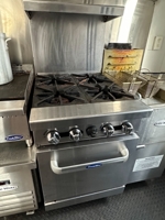 Equipped Food Trailer, Dodge Truck, Camper, Toyota SUV featured photo 8