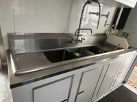 Equipped Food Trailer, Dodge Truck, Camper, Toyota SUV featured photo 11