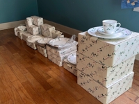 Household Liquidation Auction - Online Only - Furniture, Electronics, Bone China, Christmas Decor, Wedgwood China, Pewter, Power Tools, Box Lots and More! featured photo 11