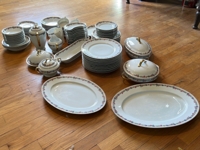 Household Liquidation Auction - Online Only - Furniture, Electronics, Bone China, Christmas Decor, Wedgwood China, Pewter, Power Tools, Box Lots and More! featured photo 4
