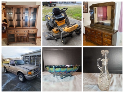 Personal Property at Absolute Online Auction featured photo
