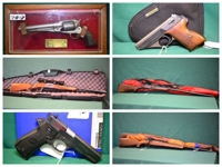 Jennie Stanley Estate - Firearms & Ammo at Absolute Online Auction featured photo 1