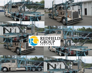 CNG Peterbilt Trucks & CNG Fueling Station featured photo