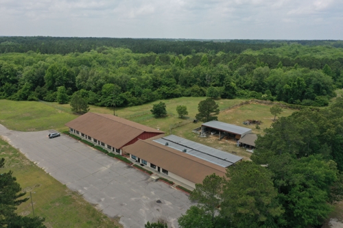 Commercial/Retail Building 20.15+/- Acres located at 9860 McColl Rd. Laurinburg, NC featured photo