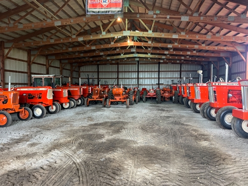 George Prince Collection - Huge Allis Variety! featured photo