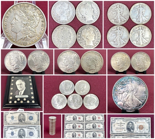 Coin Auction Session 1 featured photo