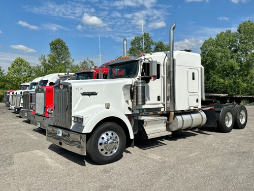 Skyler, Inc. Trucking Business Liquidation Online Only Auction featured photo