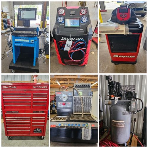 A & M Auto Service Auction featured photo