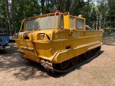 Military Vehicles and Parts Collection Auction Phase 2 featured photo