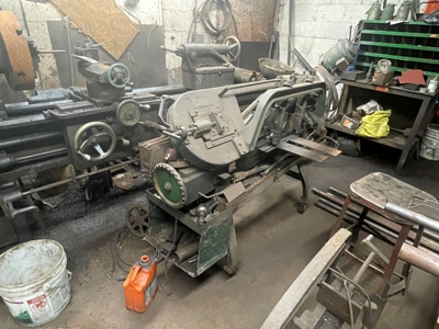 Shop Machinery - Absolute Online Only Auction featured photo