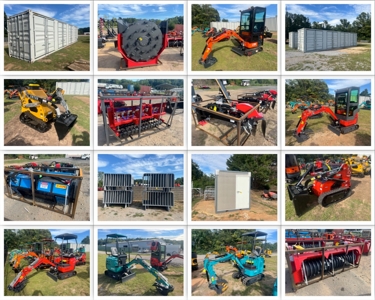September New & Used Equipment, Tools, and More featured photo