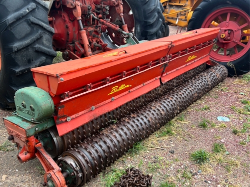 Jim Neuwirth Implements and Parts Auction featured photo