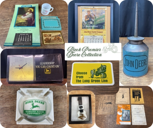 The Rieck Memorabilia Collection #2 featured photo