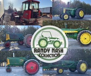 The Randy Nash Pulling Sled and Antique Tractor Auction featured photo 1