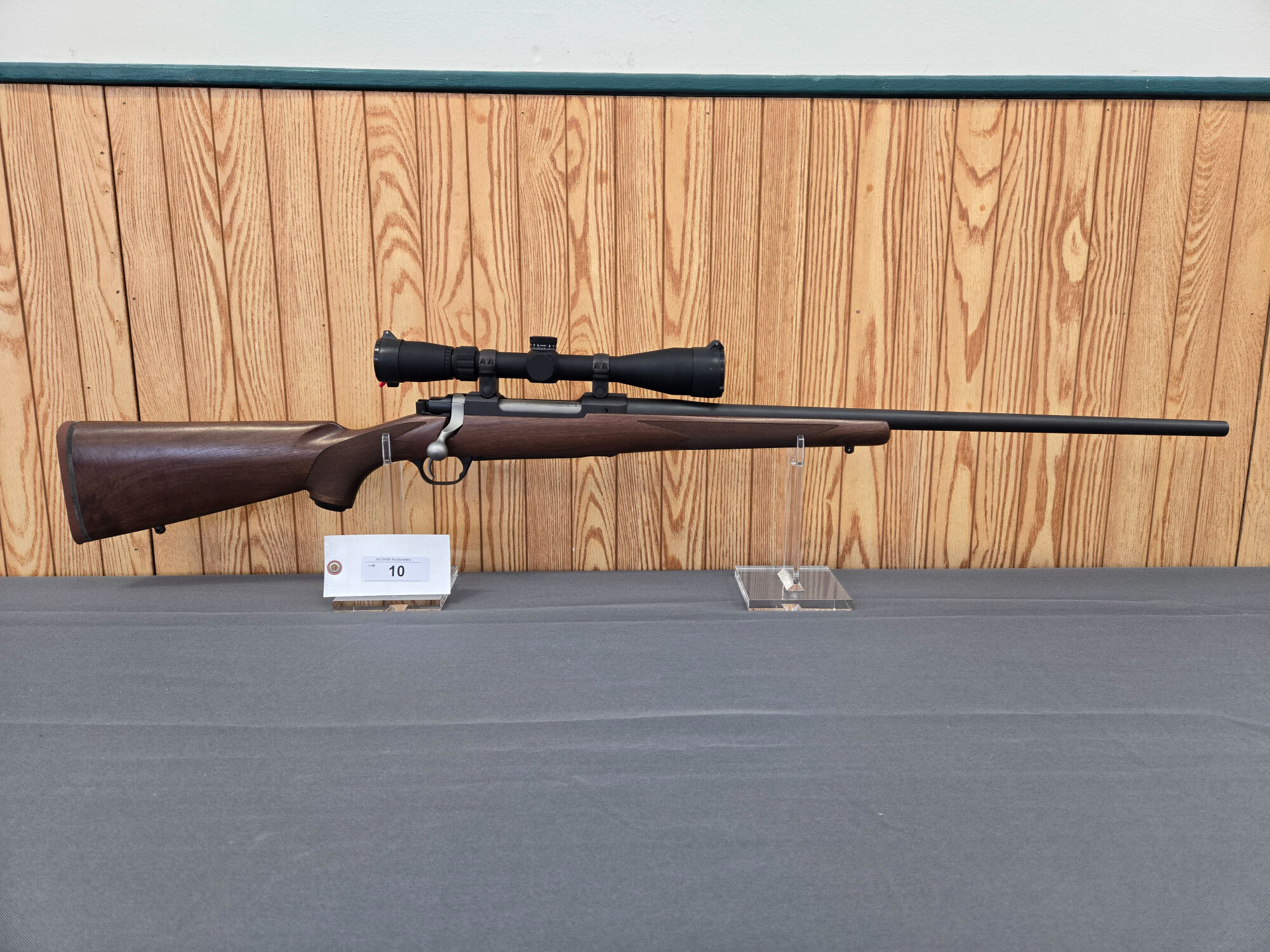 1 Owner Gun Collection Live Auction 050825