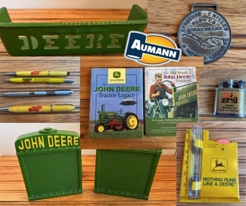 Rieck Memorabilia Collection #3 featured photo