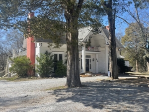 Historic Home/Commercial Building – 4.41 Acres – Tracts or Whole featured photo 1