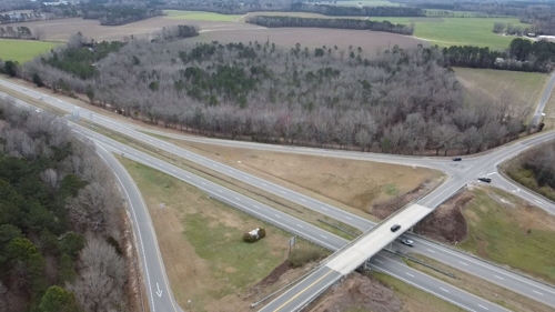 ***Selling Regardless of Price****48 ± Acres Interstate Located on US Highway 74 By-Pass and Highway 15-501 featured photo