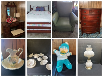 Personal Property at Absolute Online Auction featured photo
