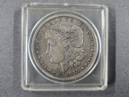 Ken & Harriet Peavey Estate Coin Collection Online Auction March 28th-April 18th featured photo