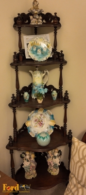 Fine Antiques, Glassware, Furniture, Tools & Personal Property of the late Mr. & Mrs. Charles Kilburn - Absolute Online Only Auction featured photo 12