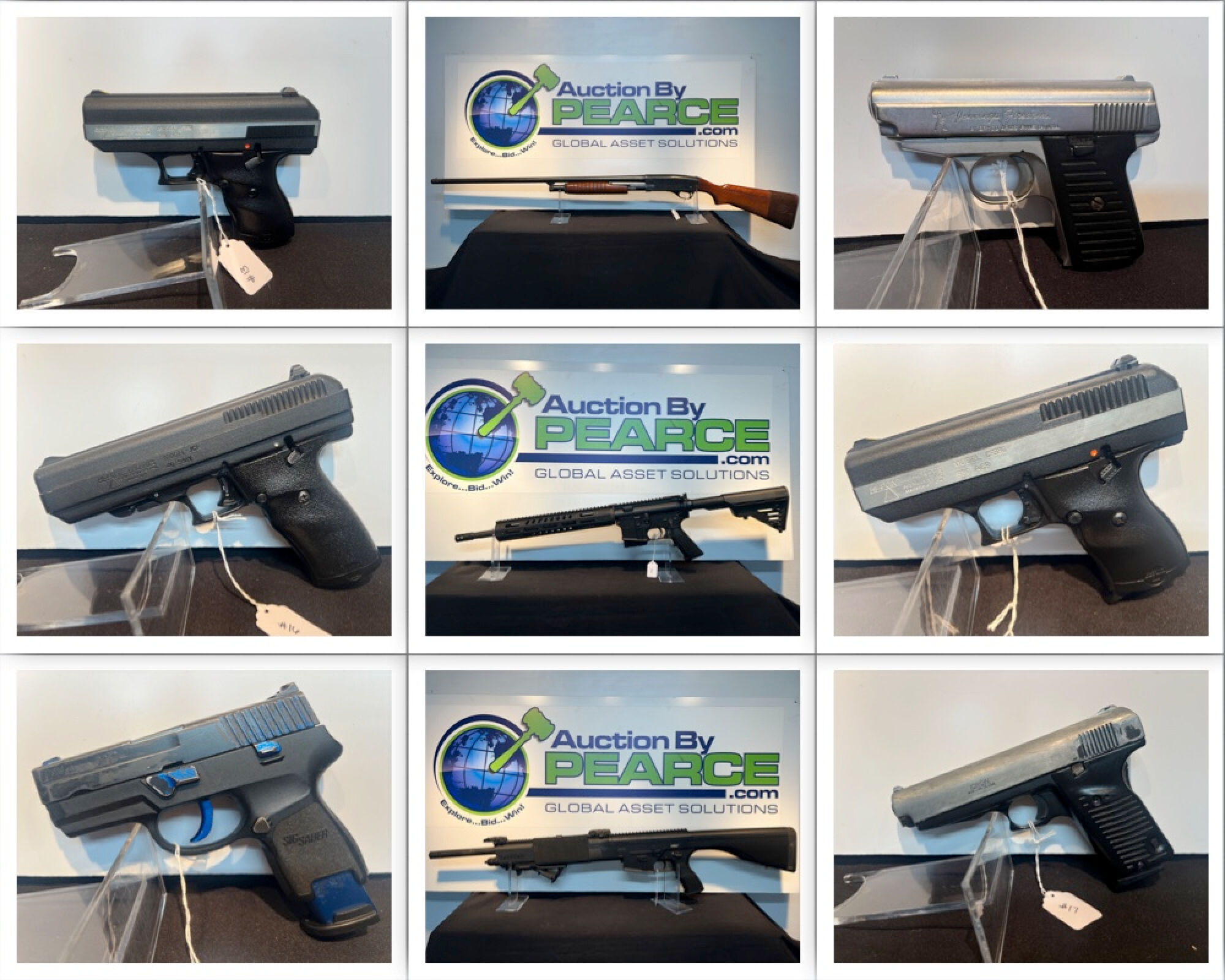 April Firearm and Ammunition Auction featured photo 2