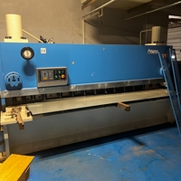 Bankruptcy Liquidation of sheet metal fabricating machinery, by order of US Bankruptcy Court featured photo 6