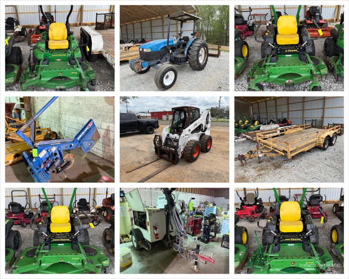 Business Liquidation - Landscape, Groundwork and Maintenance - Munford, AL featured photo