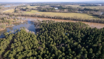 25± Acre Lakefront Estate on Weiss Lake, Cedar Bluff, AL Online Auction featured photo 3