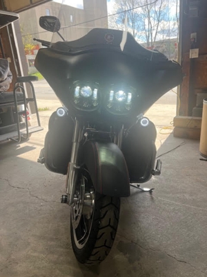 2013 Road Glide Motorcycle - Beaver Falls, PA featured photo 11