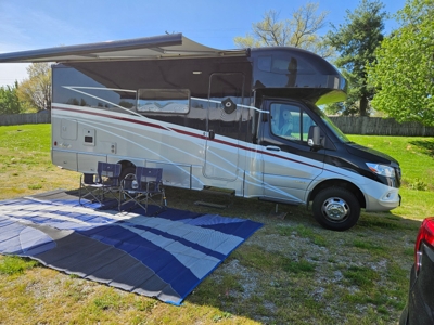 2022 Mercedes Motor Home - 2,200 Miles featured photo