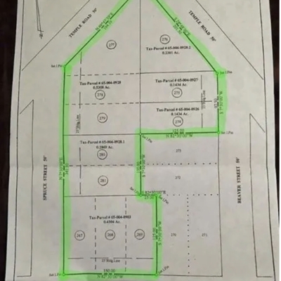 Vacant Land Auction - Hopewell Twp, PA featured photo 2