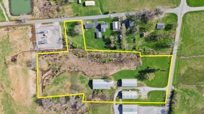 5.716 Acres in 3 Tracts & Commercial Buildings - Absolute Live/Online Auction featured photo