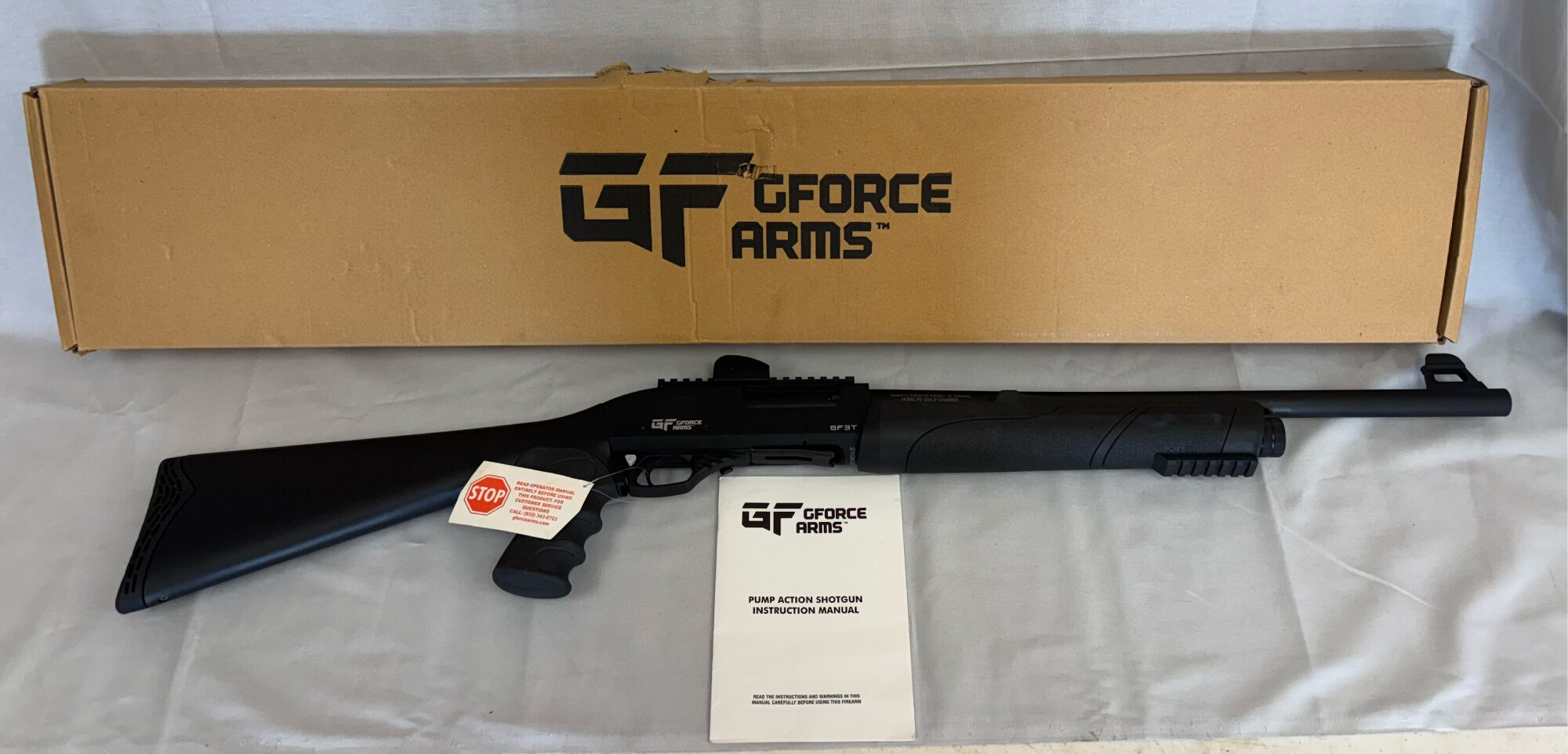 Firearms and Knives at Absolute Online Auction featured photo 3
